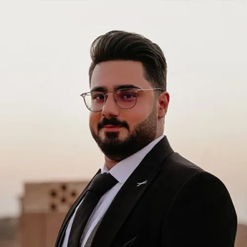 عکس مشتری سایت لوازم خانگی مجموعه ویرامون 